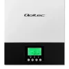 Inverter solare ibrido off-grid QOLTEC 3KVA 2,4kW 80A