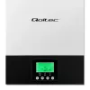 Inverter solare ibrido off-grid QOLTEC 3KVA 2,4kW 80A