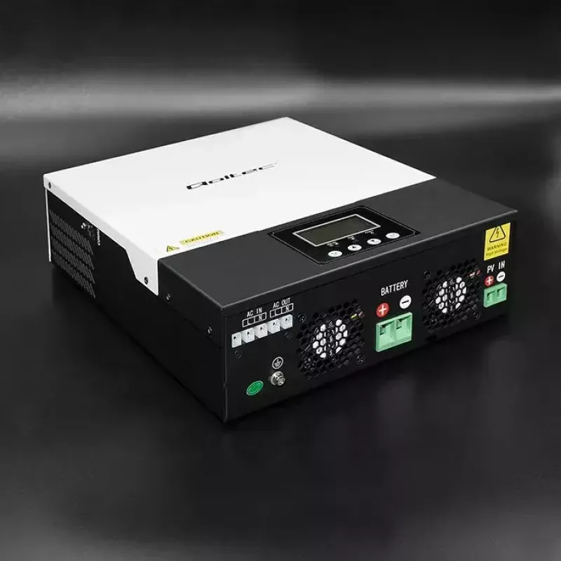 Inverter solare ibrido off-grid QOLTEC 3KVA 2,4kW 80A