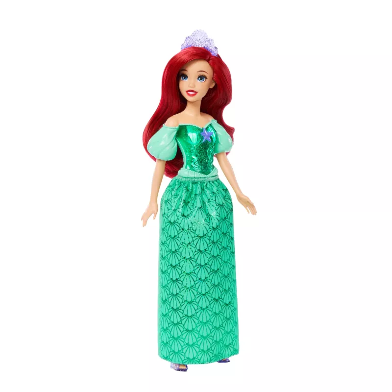Bambola moda Mattel Disney Princess Ariel bambola 279,4 mm