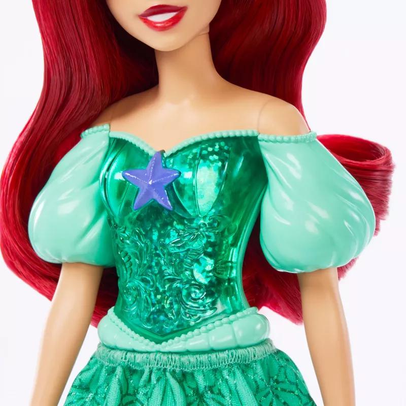 Bambola moda Mattel Disney Princess Ariel bambola 279,4 mm