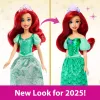 Bambola moda Mattel Disney Princess Ariel bambola 279,4 mm