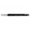 QNAP TS-h987XU-RP NAS Rack (1U) Intel Xeon E E-2334 16 GB DDR4 QuTS hero Black, argento