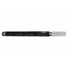 QNAP TS-h987XU-RP NAS Rack (1U) Intel Xeon E E-2334 16 GB DDR4 QuTS hero Black, argento