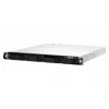 QNAP TS-h987XU-RP NAS Rack (1U) Intel Xeon E E-2334 16 GB DDR4 QuTS hero Black, argento