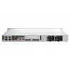 QNAP TS-h987XU-RP NAS Rack (1U) Intel Xeon E E-2334 16 GB DDR4 QuTS hero Black, argento