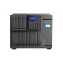 QNAP TS-1655 NAS Tower Intel Atom® C5125 8 GB DDR4 0 TB QNAP Turbo System nero