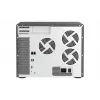 QNAP TS-1655 NAS Tower Intel Atom® C5125 8 GB DDR4 0 TB QNAP Turbo System nero