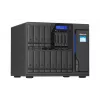 QNAP TS-1655 NAS Tower Intel Atom® C5125 8 GB DDR4 0 TB QNAP Turbo System nero