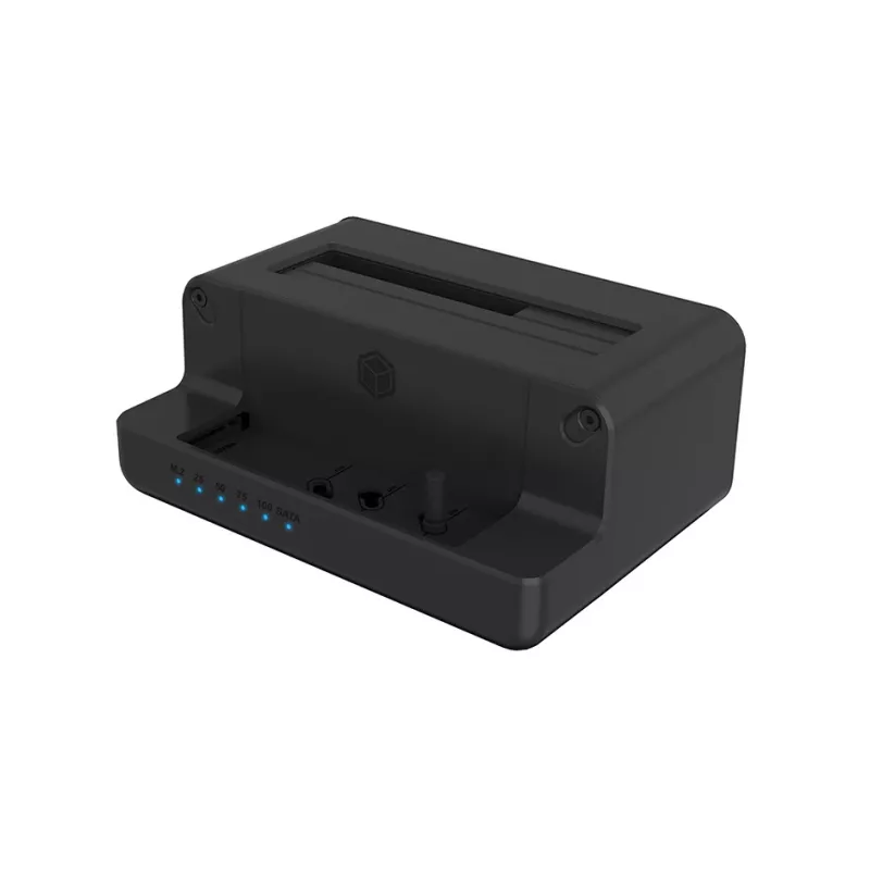 ICY BOX IB-2914MSCL-C31 USB 3.2 Gen 2 (3.1 Gen 2) Type-C nero