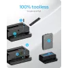 ICY BOX IB-2914MSCL-C31 USB 3.2 Gen 2 (3.1 Gen 2) Type-C nero