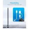 ICY BOX IB-2914MSCL-C31 USB 3.2 Gen 2 (3.1 Gen 2) Type-C nero