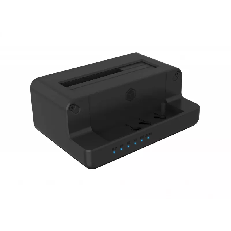ICY BOX IB-2914MSCL-C31 USB 3.2 Gen 2 (3.1 Gen 2) Type-C nero