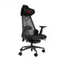Sedia mesh ASUS ROG Destrier Ergo con schienale in mesh nero 720mm 840mm 134cm