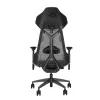 Sedia mesh ASUS ROG Destrier Ergo con schienale in mesh nero 720mm 840mm 134cm