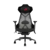 Sedia mesh ASUS ROG Destrier Ergo con schienale in mesh nero 720mm 840mm 134cm