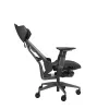 Sedia mesh ASUS ROG Destrier Ergo con schienale in mesh nero 720mm 840mm 134cm