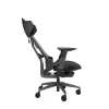 Sedia mesh ASUS ROG Destrier Ergo con schienale in mesh nero 720mm 840mm 134cm