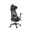 Sedia mesh ASUS ROG Destrier Ergo con schienale in mesh nero 720mm 840mm 134cm