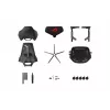 Sedia mesh ASUS ROG Destrier Ergo con schienale in mesh nero 720mm 840mm 134cm