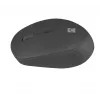 Mouse ottico wireless Bluetooth NATEC Harrier 2, per destrorsi, 1600 DPI, Bluetooth 5.1, nero