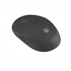 Mouse ottico wireless Bluetooth NATEC Harrier 2, per destrorsi, 1600 DPI, Bluetooth 5.1, nero