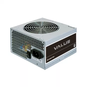 Alimentatore Chieftec Value APB-400B8 400 W 20+4 Pin ATX PS/2 argento