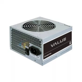 Alimentatore Chieftec Value APB-600B8 600 W 20+4 pin ATX ATX acciaio