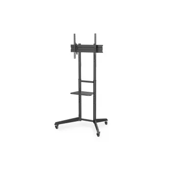 Carrello di presentazione TV Digitus DA-90447 nero acciaio 871x678x1665mm