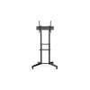Carrello di presentazione TV Digitus DA-90447 nero acciaio 871x678x1665mm