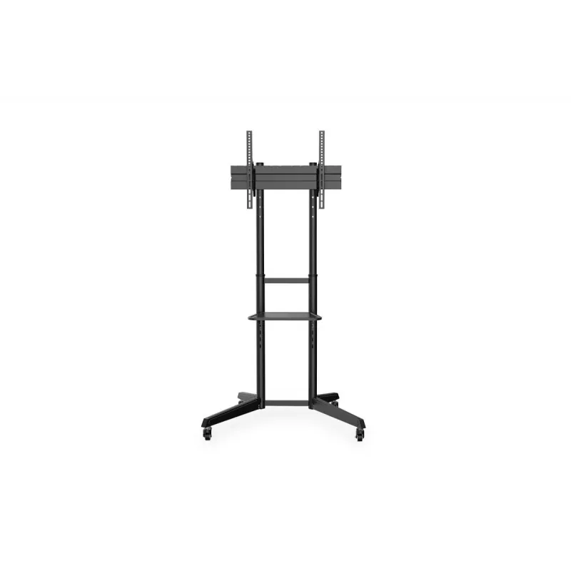 Carrello di presentazione TV Digitus DA-90447 nero acciaio 871x678x1665mm