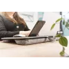 Supporto da scrivania per notebook DIGITUS fino a 17 pollici con slot mobile, tappetino mouse