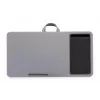 Supporto da scrivania per notebook DIGITUS fino a 17 pollici con slot mobile, tappetino mouse