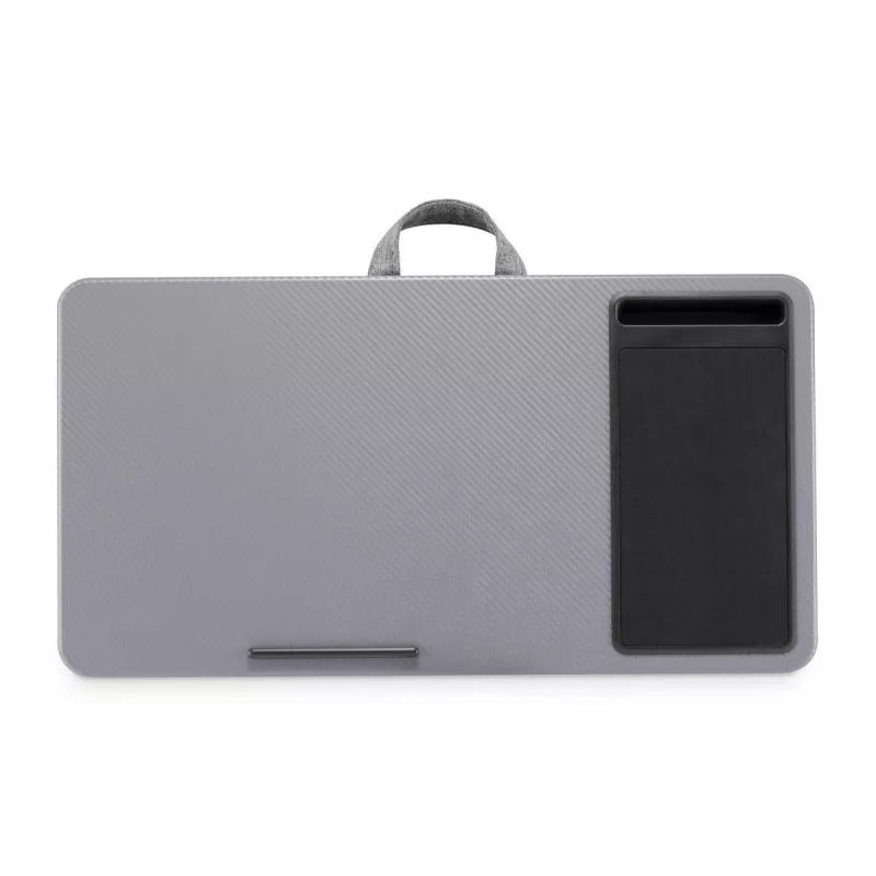 Supporto da scrivania per notebook DIGITUS fino a 17 pollici con slot mobile, tappetino mouse