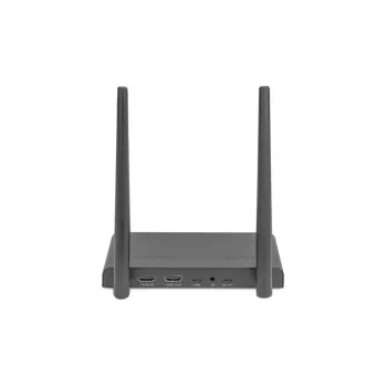 Set extender KVM HDMI wireless DIGITUS 200 m, Full HD