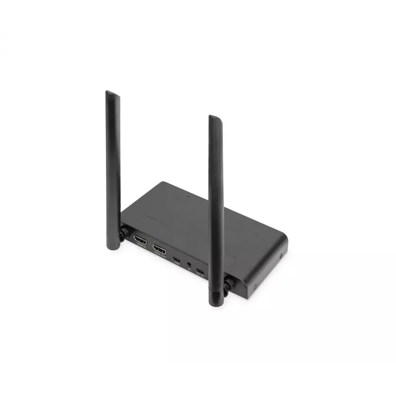 Set extender KVM HDMI wireless DIGITUS 200 m, Full HD