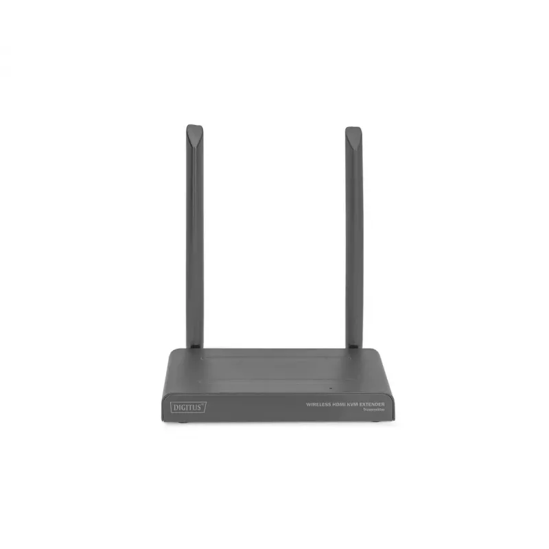 Set extender KVM HDMI wireless DIGITUS 200 m, Full HD