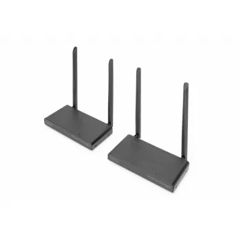 Set extender KVM HDMI wireless DIGITUS 200 m, Full HD