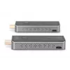 Set extender HDMI wireless DIGITUS, 50m dongle, 1 a 1, Full HD