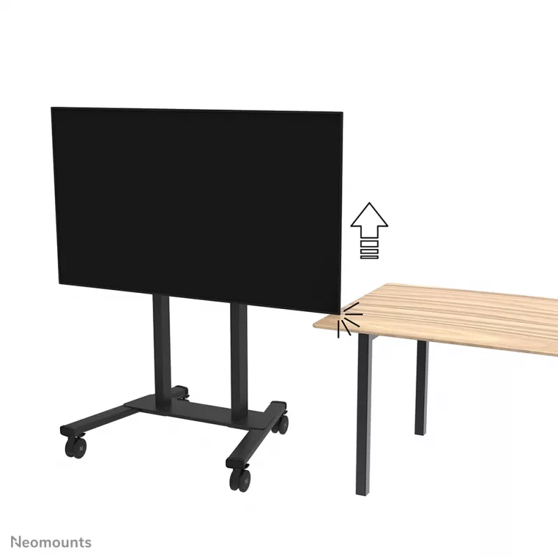 Carrello TV Neomounts FL55-875BL1 55-100 pollici - motorizzato - TÜV