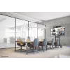 Carrello TV Neomounts FL55-875BL1 55-100 pollici - motorizzato - TÜV