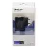 Qoltec 51021 alimentatore a spina 5 W, 5 V, 1 A, 5,5x2,5 mm
