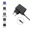 Qoltec 51021 alimentatore a spina 5 W, 5 V, 1 A, 5,5x2,5 mm