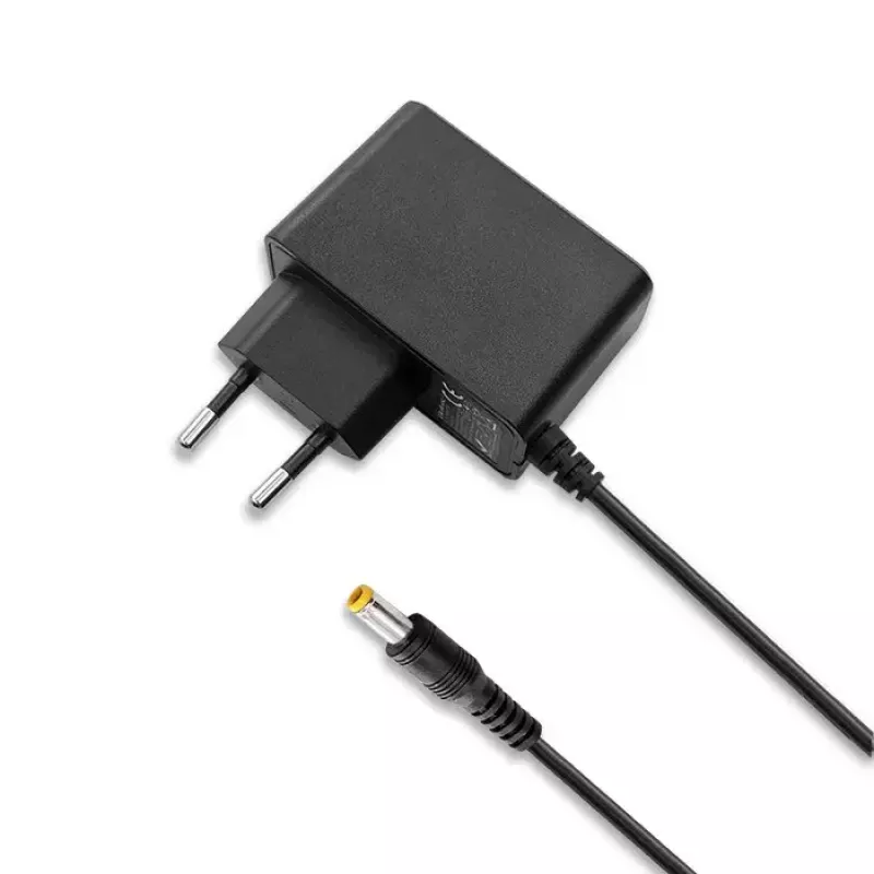 Qoltec 51021 alimentatore a spina 5 W, 5 V, 1 A, 5,5x2,5 mm