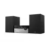 Micro impianto Hi-Fi Philips TAM4205 60 W nero, argento