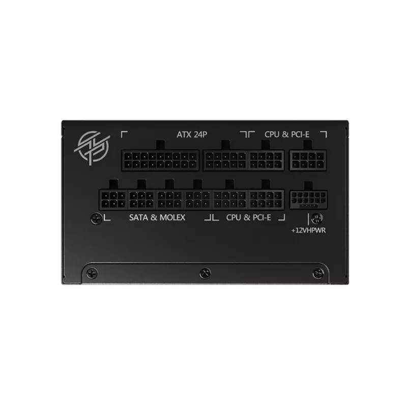 Alimentatore MSI MPG A1000G PCIE5 1000 W 20+4 pin ATX ATX nero