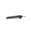 Tastierino numerico con filo Kensington, USB, 21, laptop/PC, nero