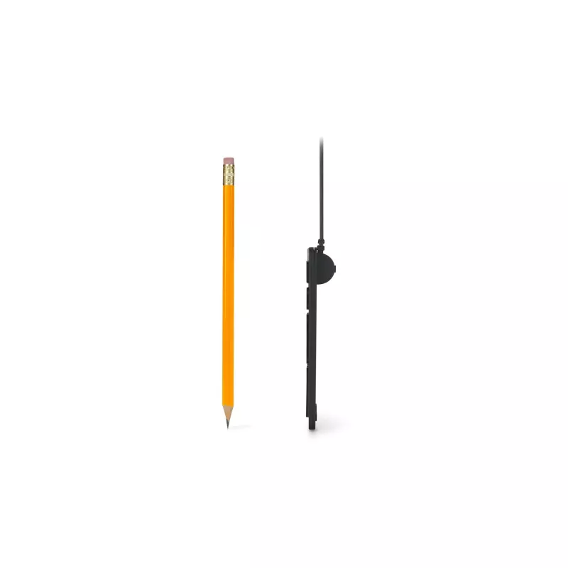 Tastierino numerico con filo Kensington, USB, 21, laptop/PC, nero