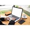Tastierino numerico con filo Kensington, USB, 21, laptop/PC, nero