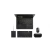 Tastierino numerico con filo Kensington, USB, 21, laptop/PC, nero
